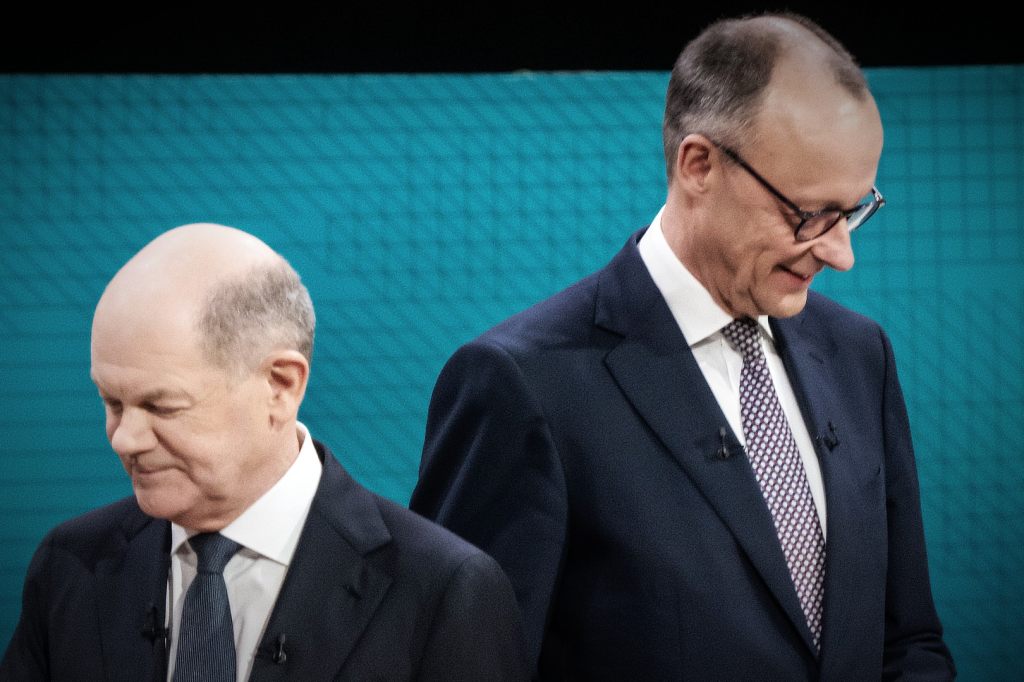 Vier Erkenntnisse aus dem deutschen TV-Duell