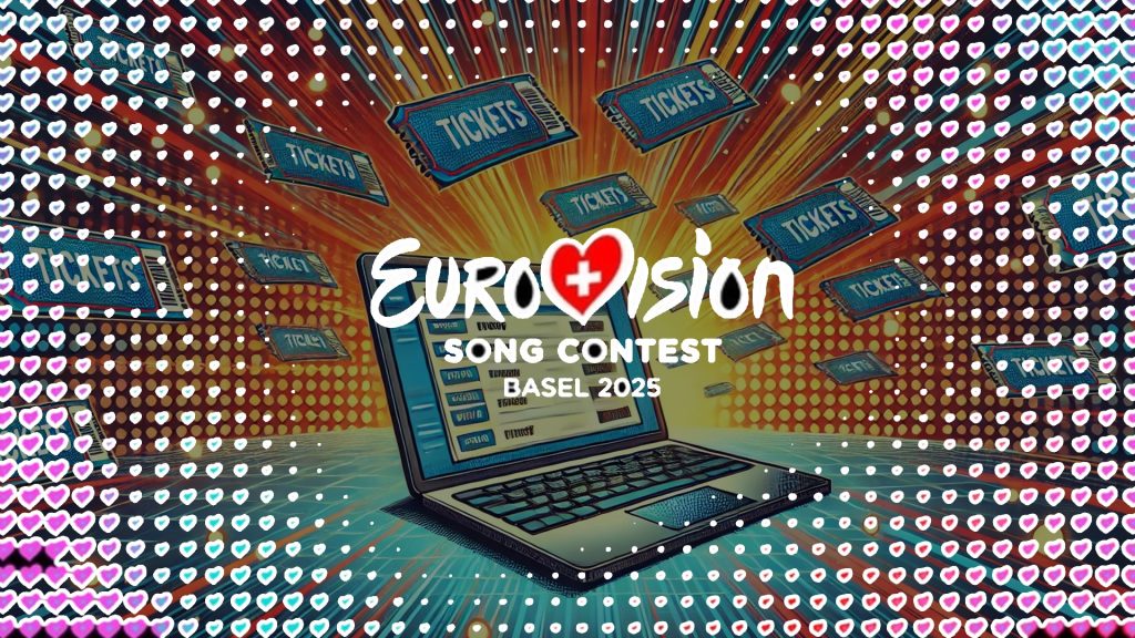 Zweite Chance auf ESC-Tickets – aber nur für Registrierte