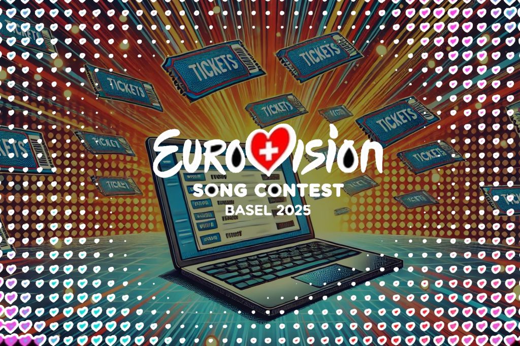 Zweite Chance auf ESC-Tickets – aber nur für Registrierte