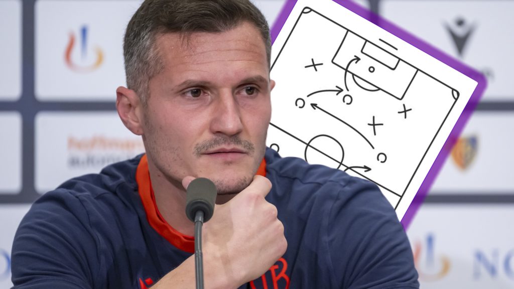 Ein Abschied auf Zeit: «Granit Cheftrainer, ich Assistenztrainer»