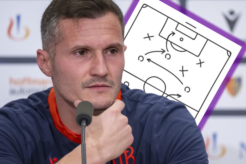 Ein Abschied auf Zeit: «Granit Cheftrainer, ich Assistenztrainer»