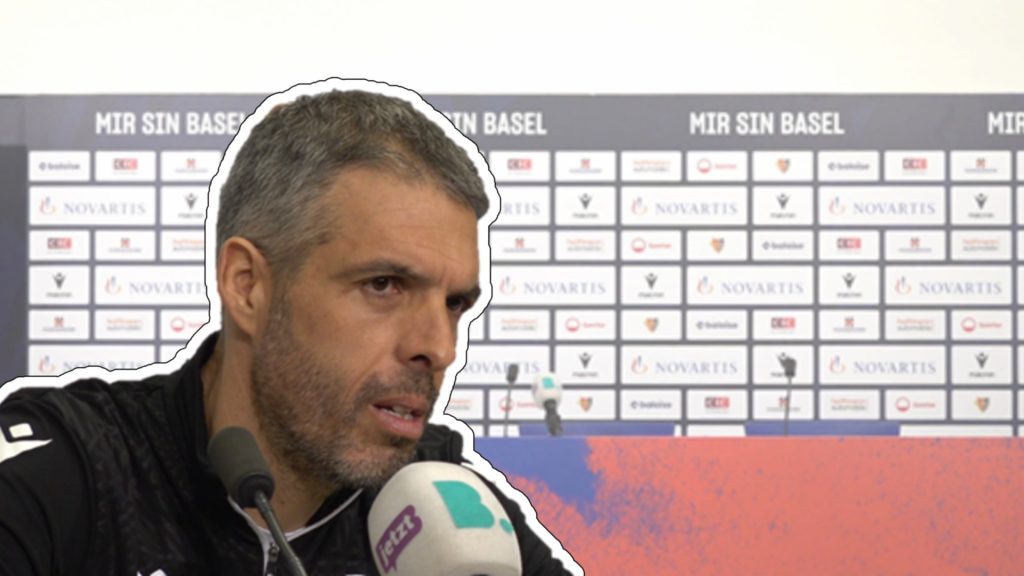 «Wir sind bereit»: Fabio Celestini vor dem Cup-Spiel gegen Etoile Carouge