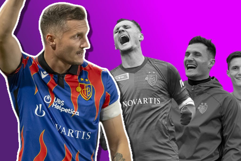 Taulant Xhaka: Die Medienkonferenz zum geplanten Rücktritt