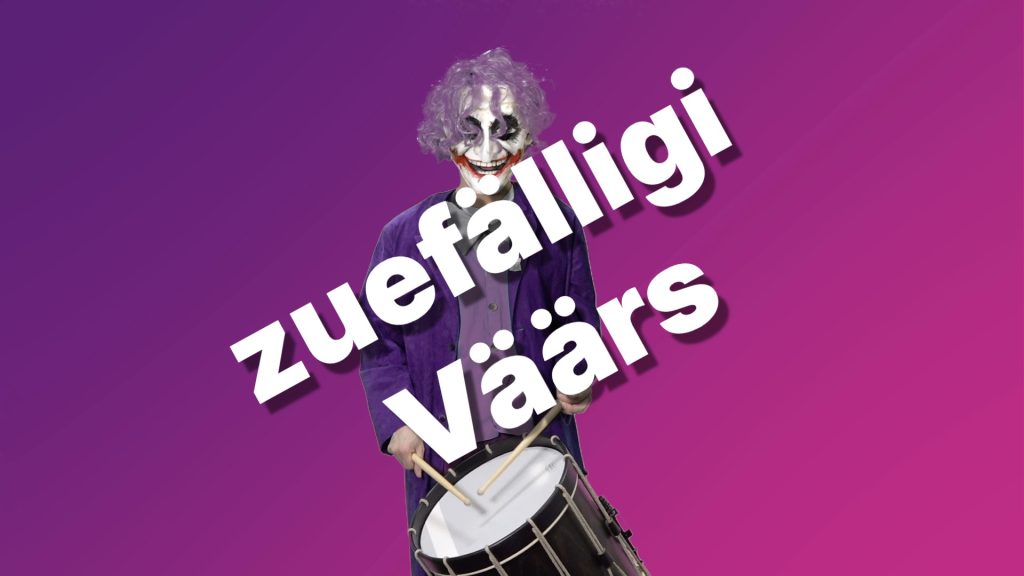 Fasnachts-Märsche erraten: Endgame für alle Tambouren