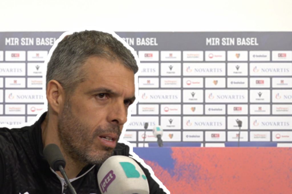 «Wir sind bereit»: Fabio Celestini vor dem Cup-Spiel gegen Etoile Carouge