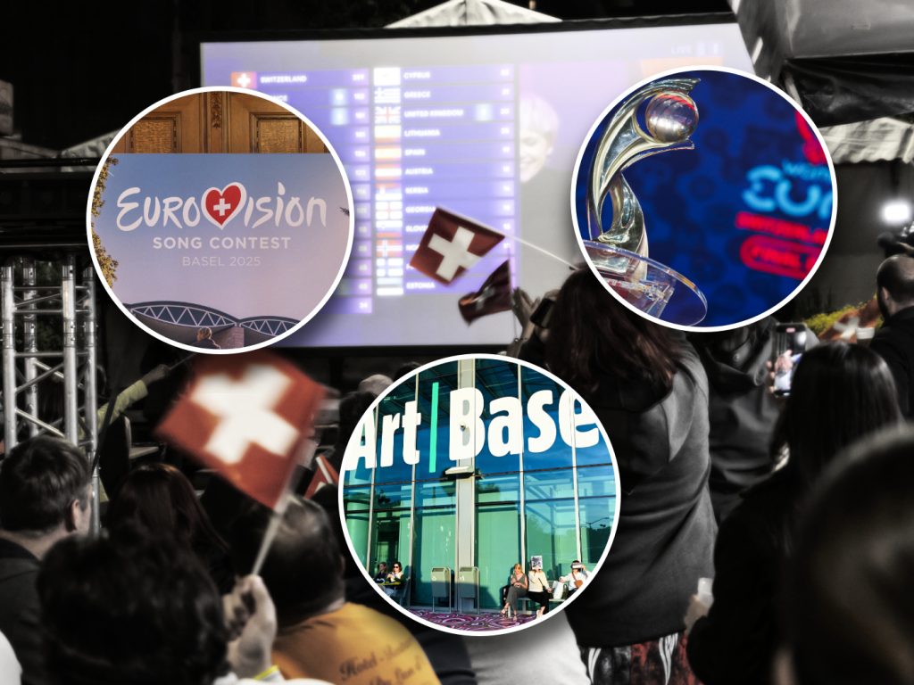 Freinächte und Sonntagsverkauf: Ausnahmezustand während ESC, Art und Frauen-EM