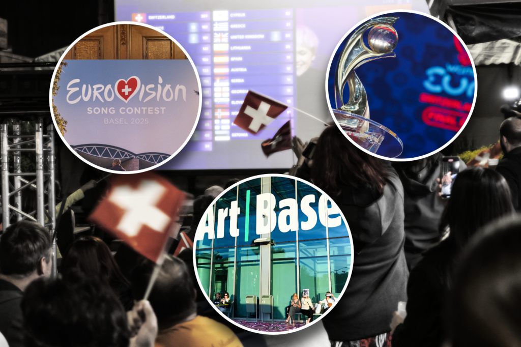 Freinächte und Sonntagsverkauf: Ausnahmezustand während ESC, Art und Frauen-EM