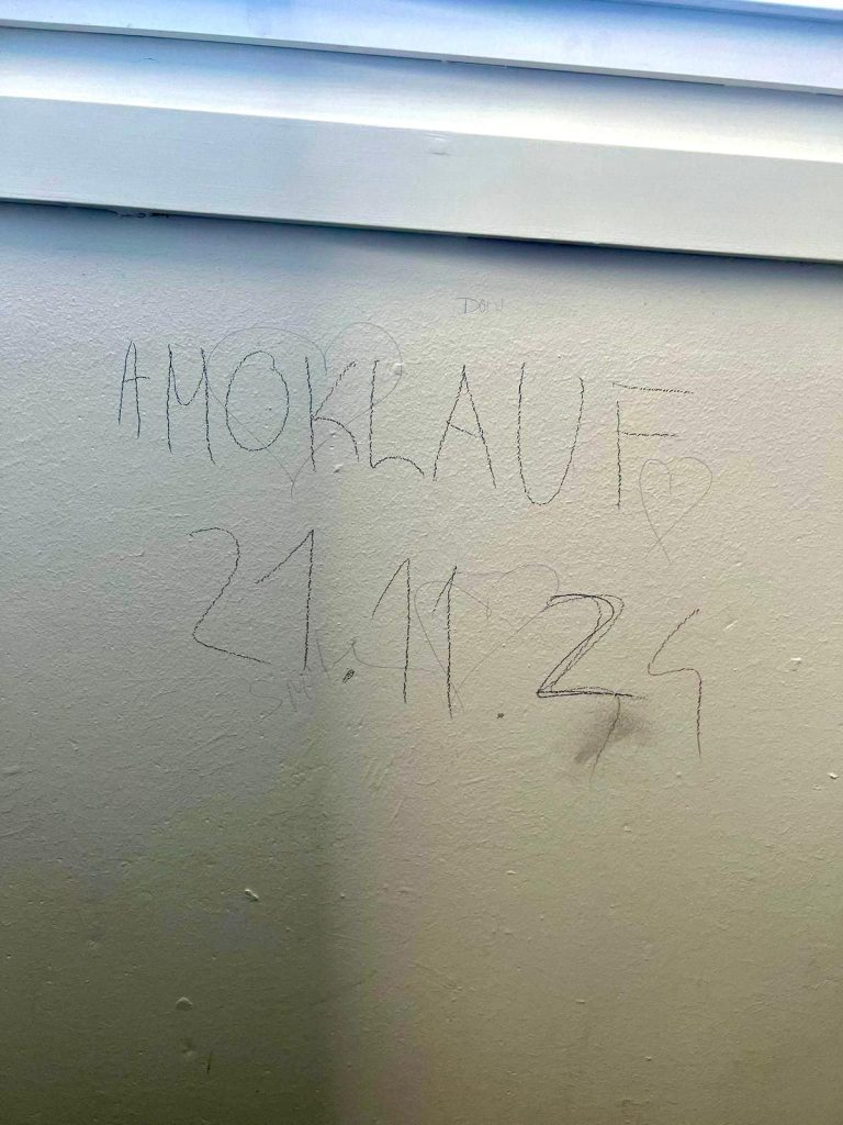 Amok-Drohungen an Schulen: Polizei fasst immer mehr Übeltäter