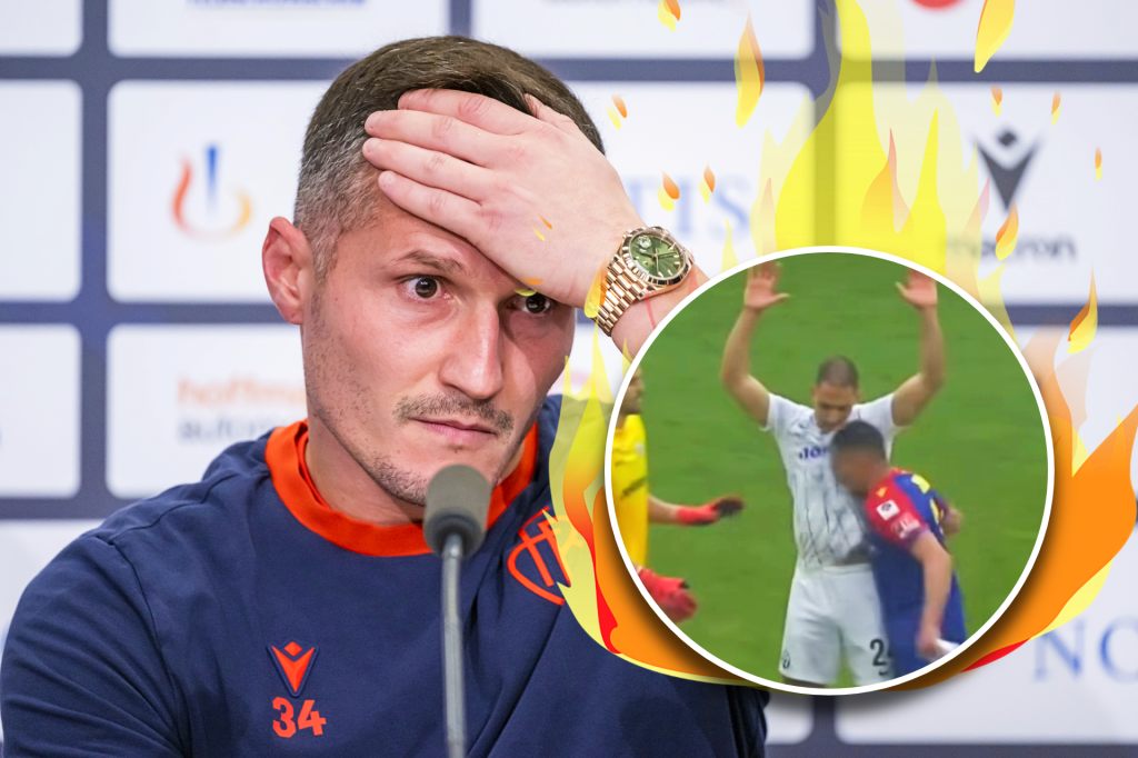 Böses Xhaka-Meme geht auf Social Media durch die Decke