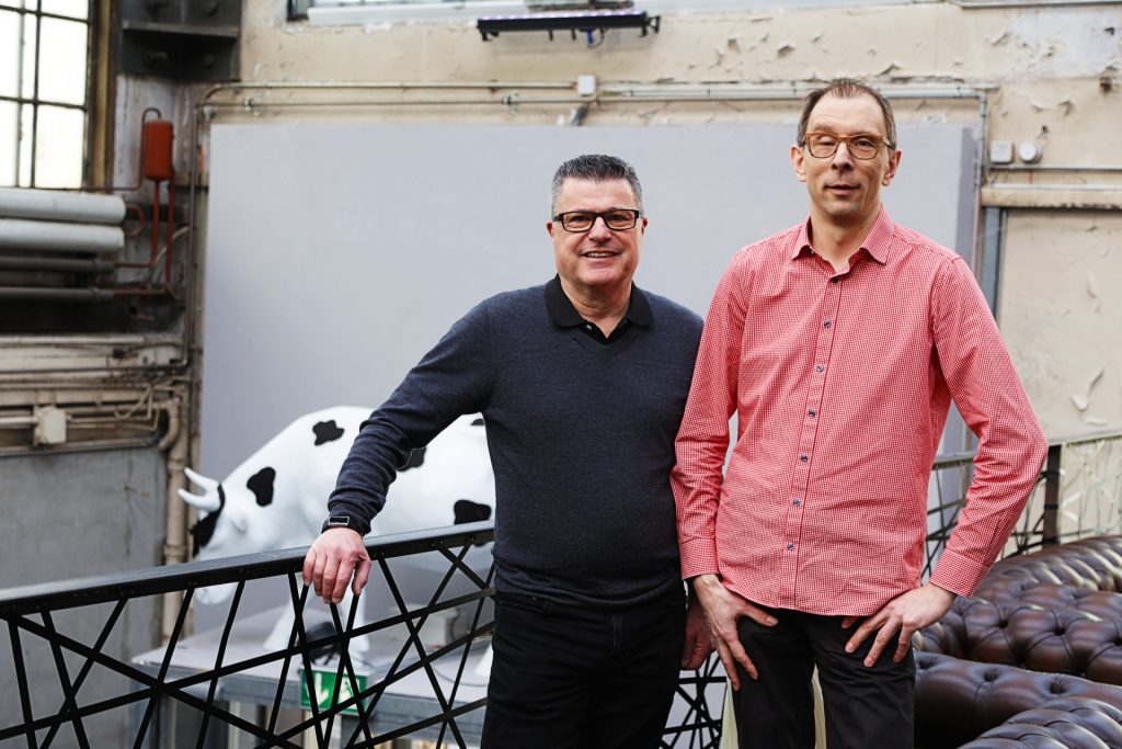 Seit 20 Jahren wird im Gundeli blind gegessen