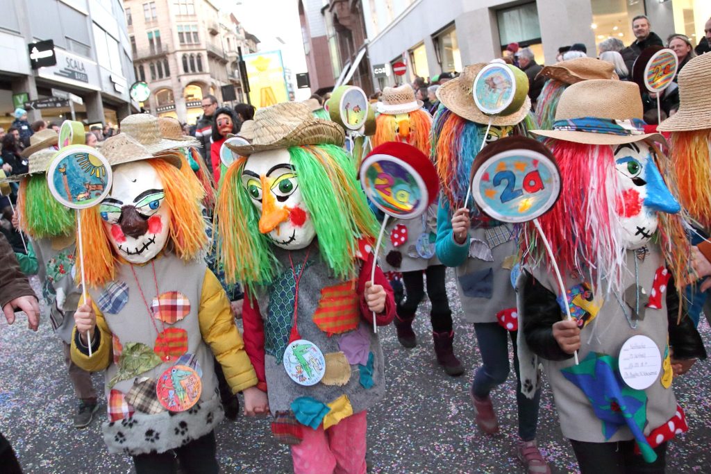 «Wir sprengen alle Rekorde»: 13’000 Kinder für Schulfasnacht angemeldet