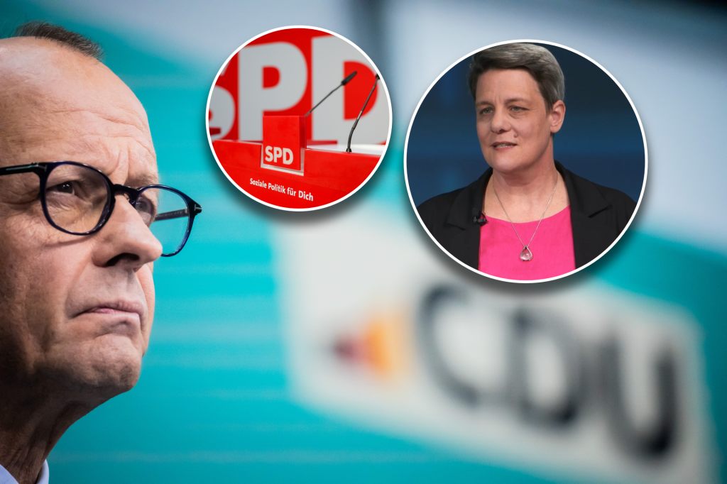 Polit-Expertin nach Bundestagswahl: «Die grosse Koalition muss dieses Experiment wagen»