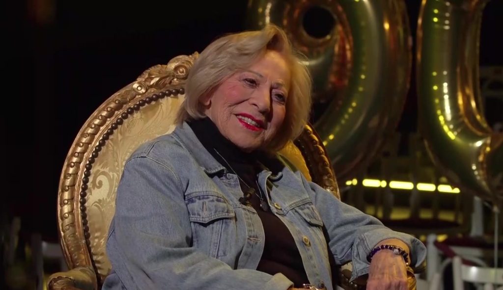 Hedy Kaufmann: Schauspielkoryphäe zelebriert ihren 90. Geburtstag auf der Bühne