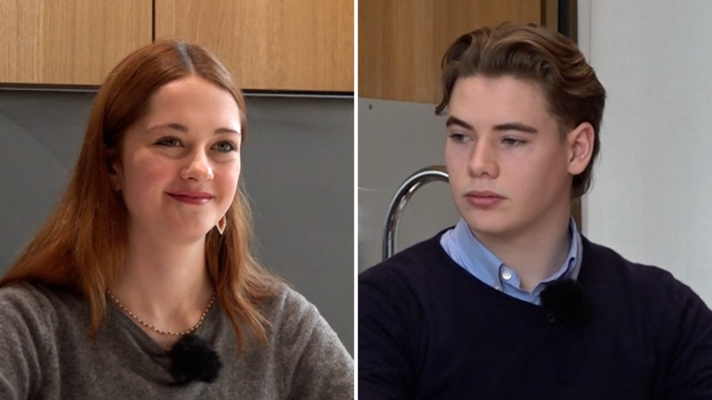 Die Kunst des Debattierens: Basler Jugendliche messen sich an Wettbewerb