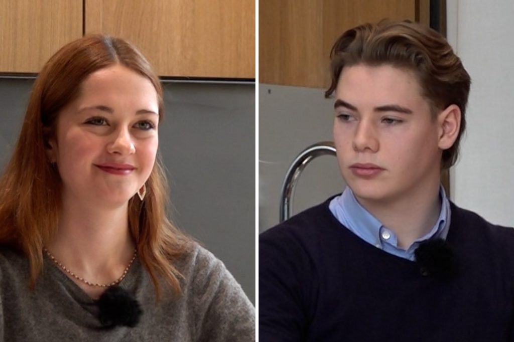 Die Kunst des Debattierens: Basler Jugendliche messen sich an Wettbewerb