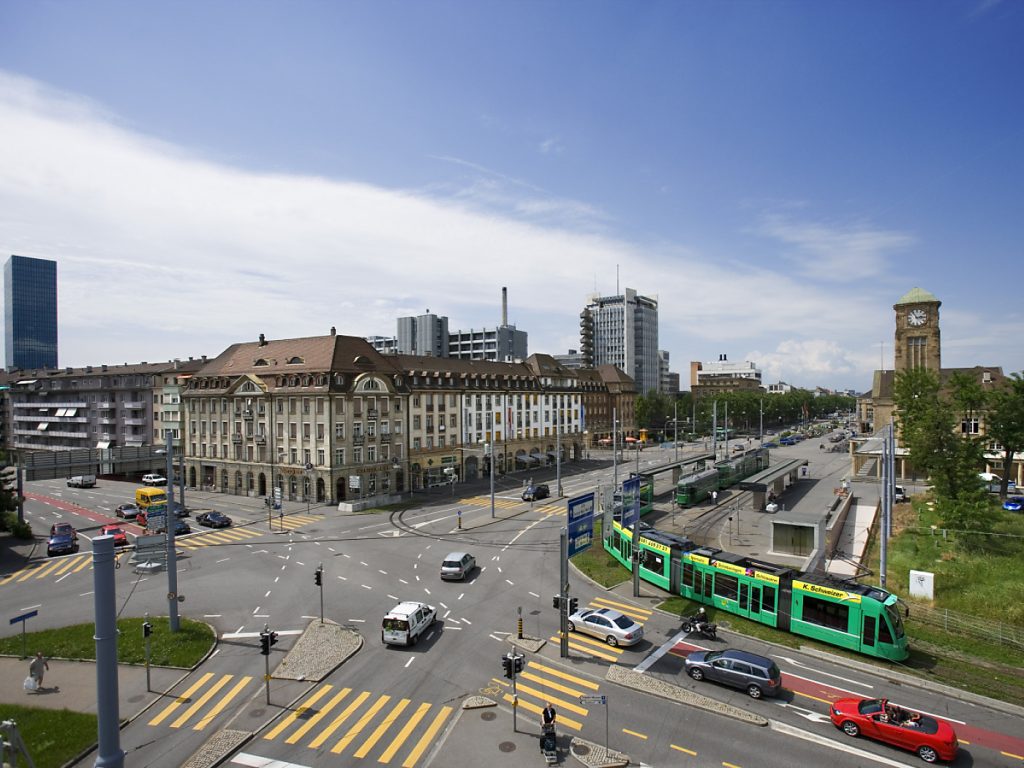 Operation am offenen Herzen der Basler Osttangente