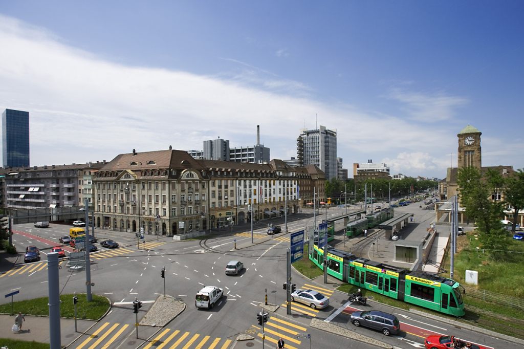 Operation am offenen Herzen der Basler Osttangente