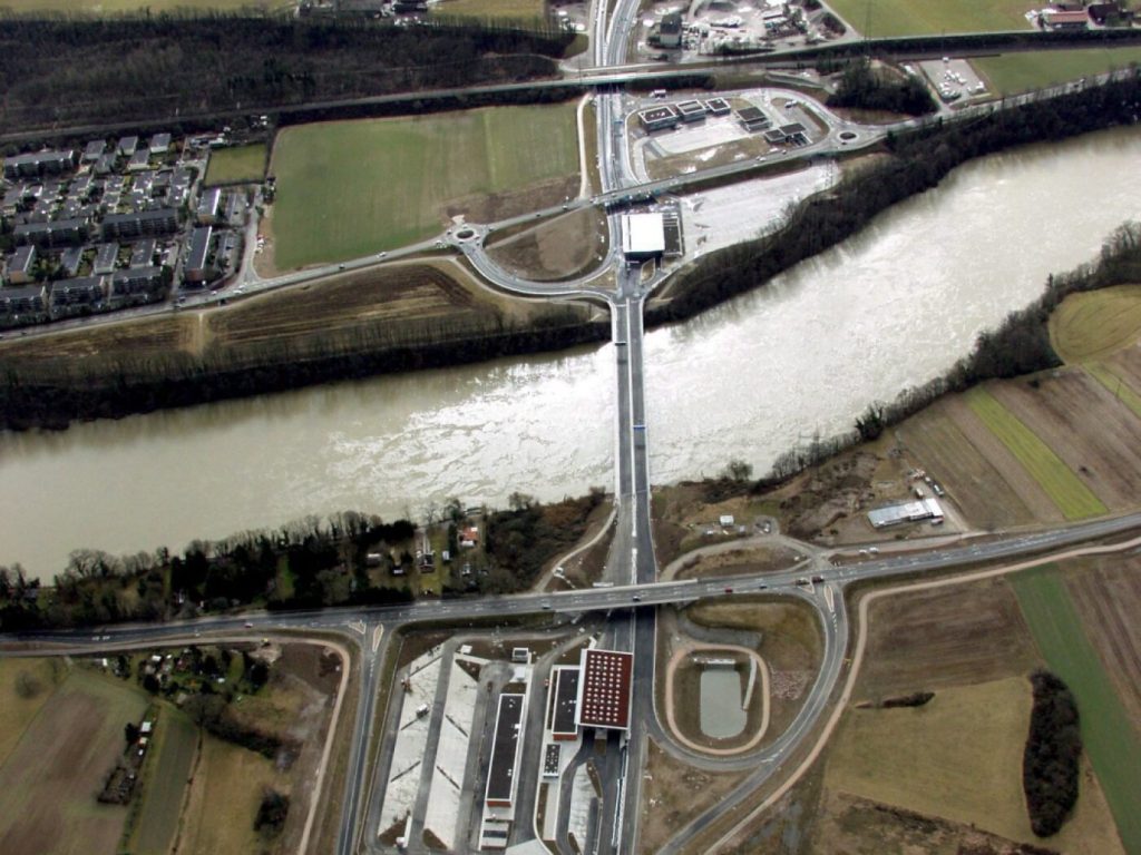 Baselland fordert Unterstützung der A98 zur Entlastung des Transitverkehrs