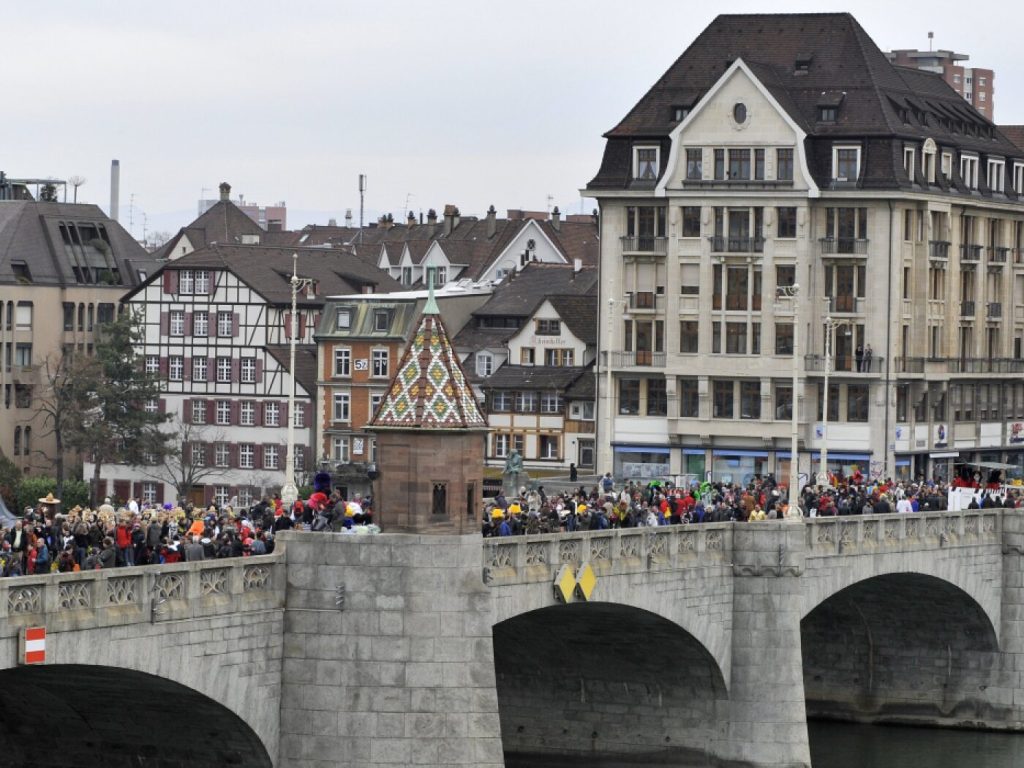 Teilsperrung für Risiko-Schiffe während der Fasnacht