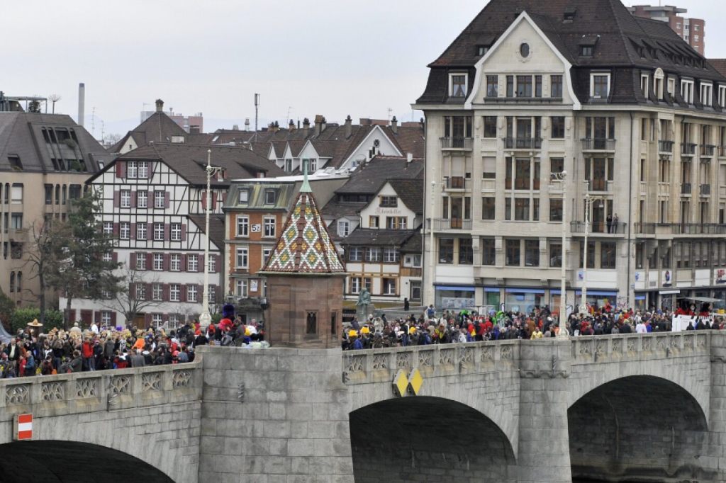 Teilsperrung für Risiko-Schiffe während der Fasnacht