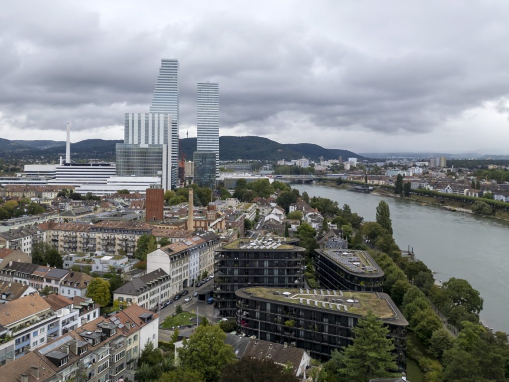 Mehrheit für Basler Standortpaket zur OECD-Mindestbesteuerung