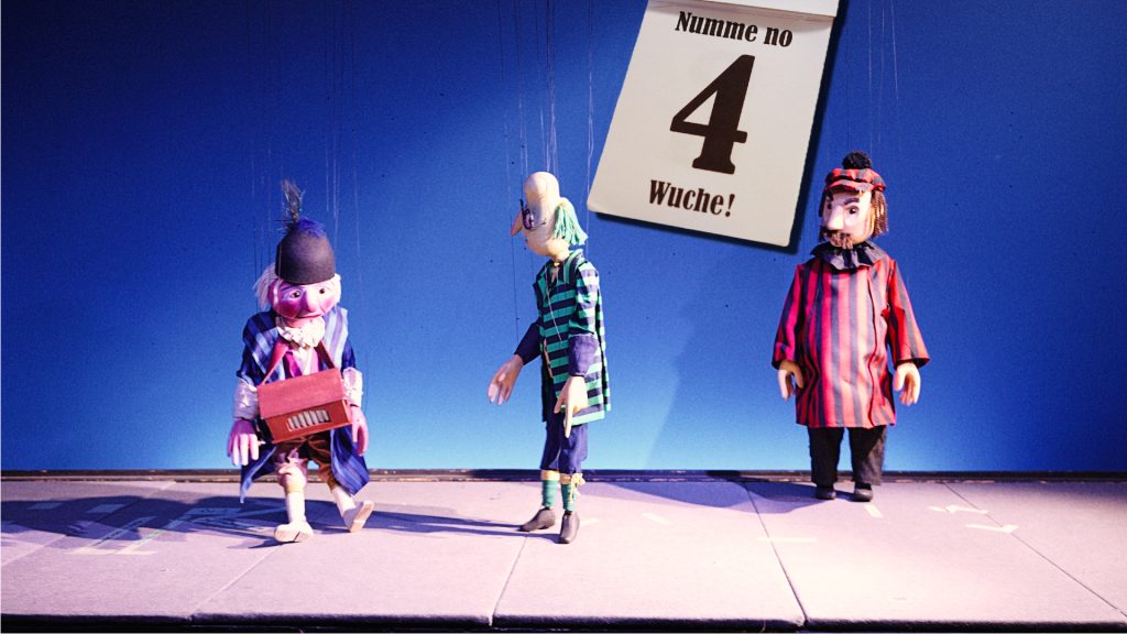 Vorfasnachts-Fieber mit -minu: Dem Zauber des Källerstraichs auf der Spur