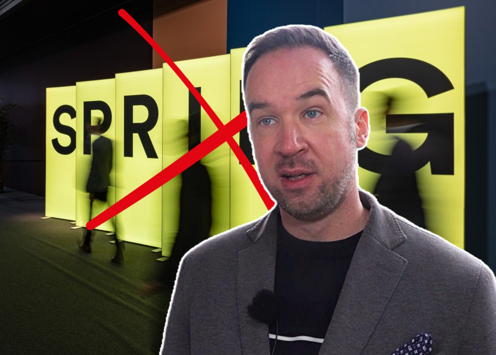 MCH Group: «Publikumsmessen sind kein Auslaufmodell»