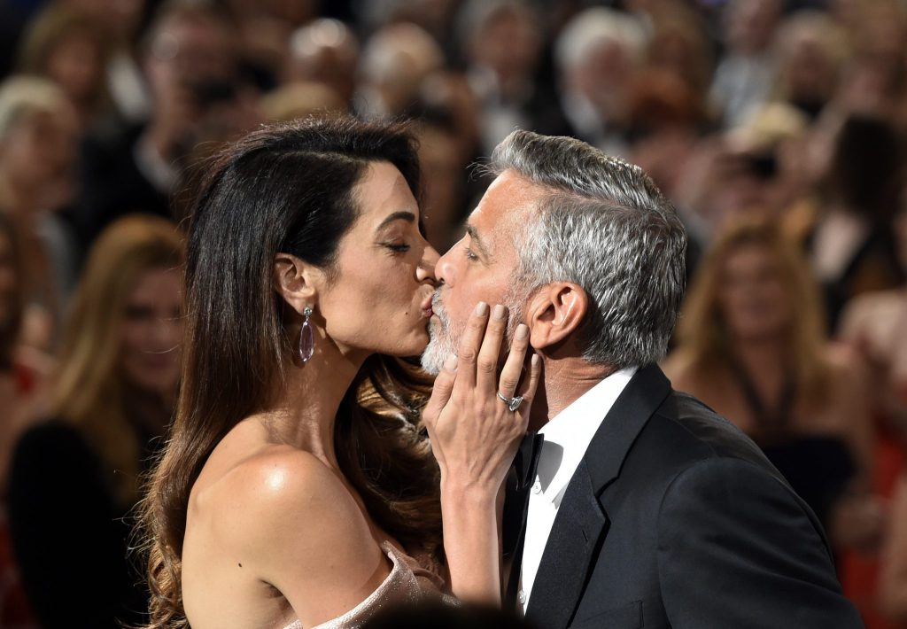 George Clooney kehrt Hollywood-Romantik den Rücken