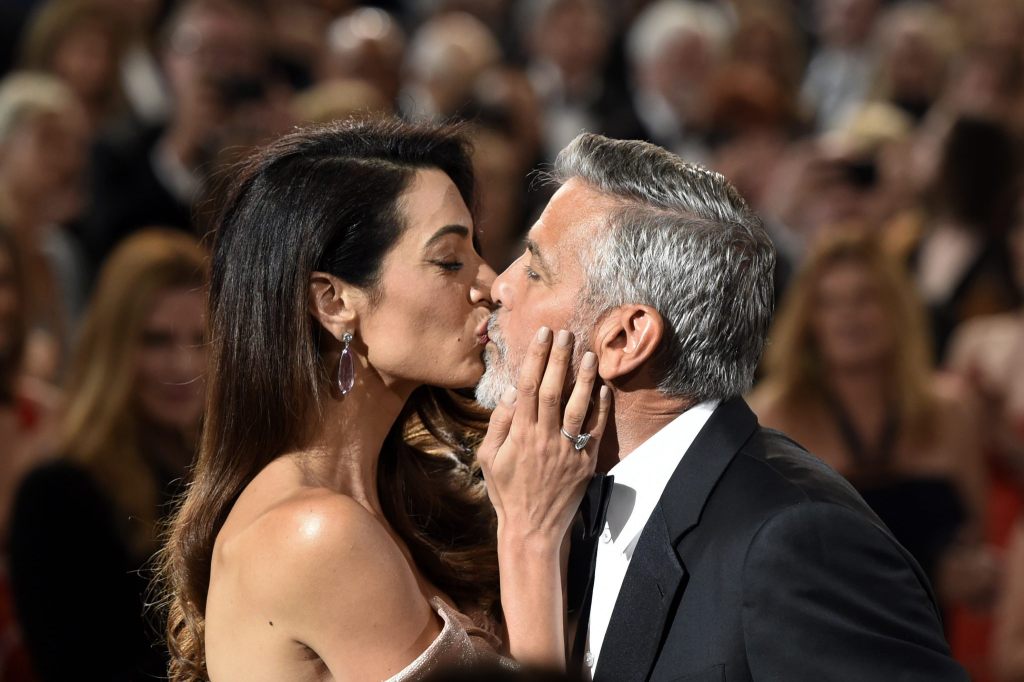 George Clooney kehrt Hollywood-Romantik den Rücken