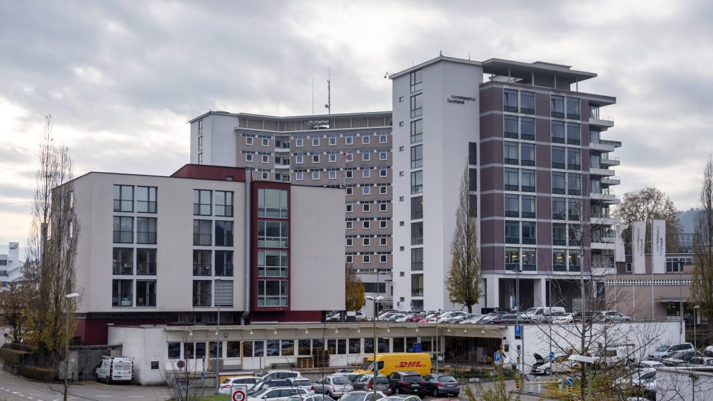Kantonsspital Baselland verzeichnet Verlust von 6,7 Millionen Franken