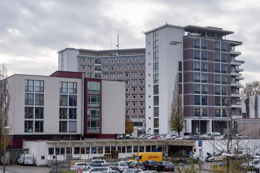 Kantonsspital Baselland verzeichnet Verlust von 6,7 Millionen Franken