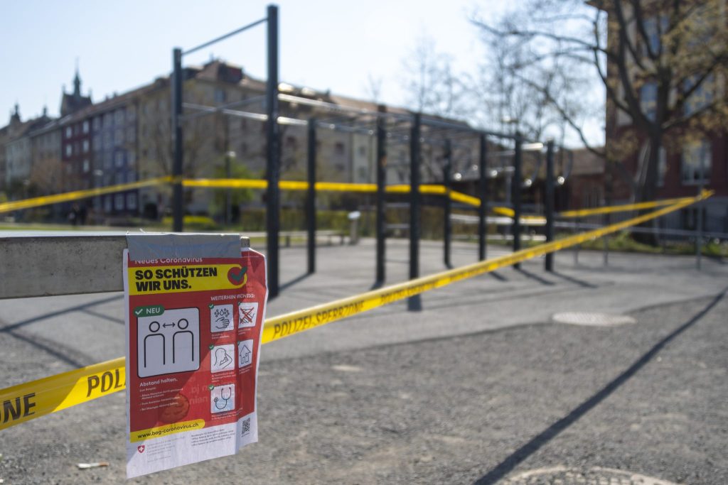 Heute vor fünf Jahren ging die Schweiz in den Lockdown