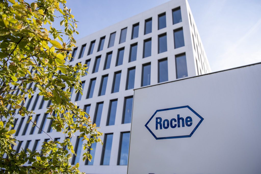Roche eröffnet neues Innovations-Zentrum in Boston