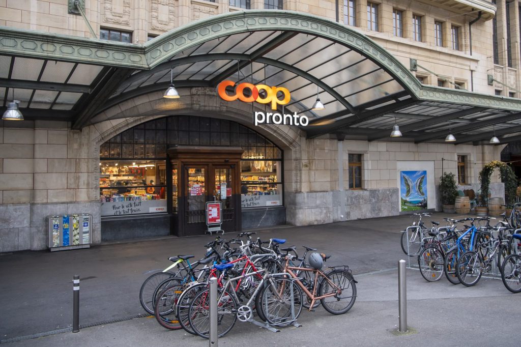 Coop Pronto eröffnet neuen Shop im Bahnhof Liestal