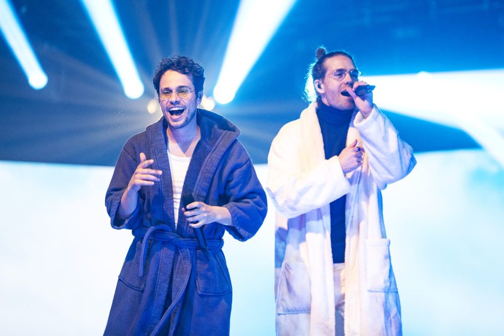 150 Jahre Birsfelden: Lo &amp; Leduc und Nicole Bernegger treten am Birsköpfli auf