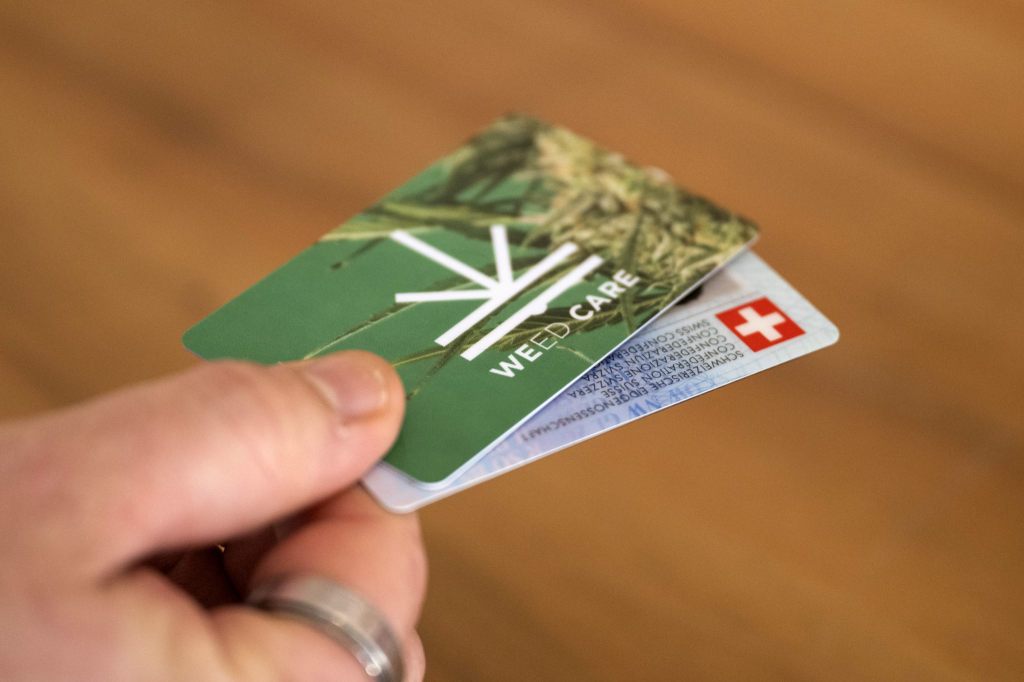 Positive Bilanz nach zwei Jahren Cannabisstudie