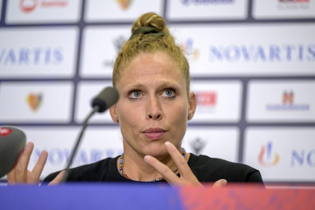 Kim Kulig vor Cupfinal: «Bin überzeugt, dass wir gewinnen»