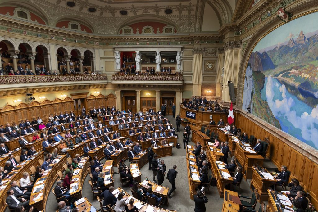 Wissenswertes rund um die Ersatzwahl für Bundesrätin Amherd