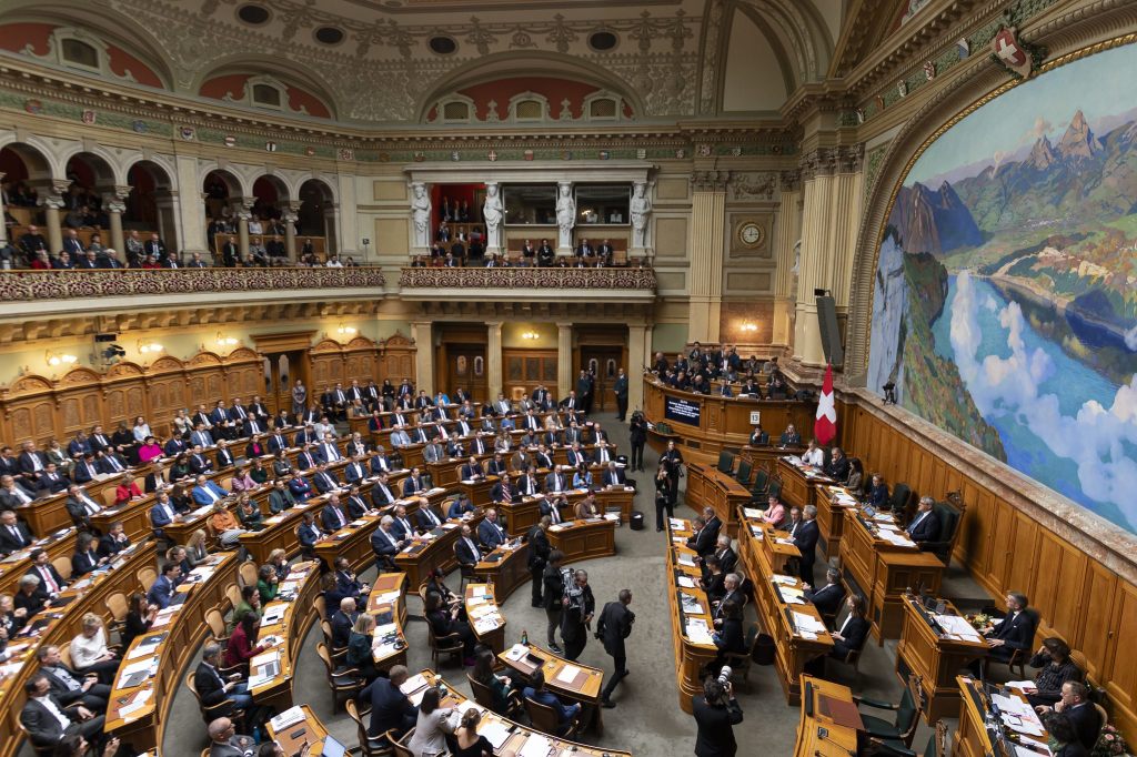 Wissenswertes rund um die Ersatzwahl für Bundesrätin Amherd