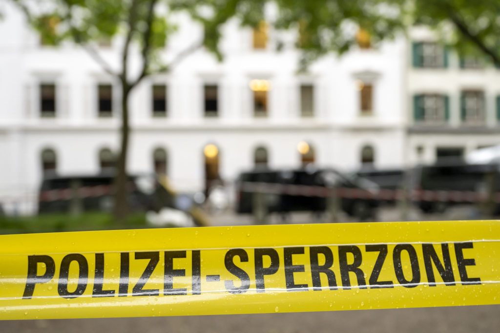 Kriminalitätsanstieg in Basel: Sexual- und Cyberdelikte nehmen besonders zu