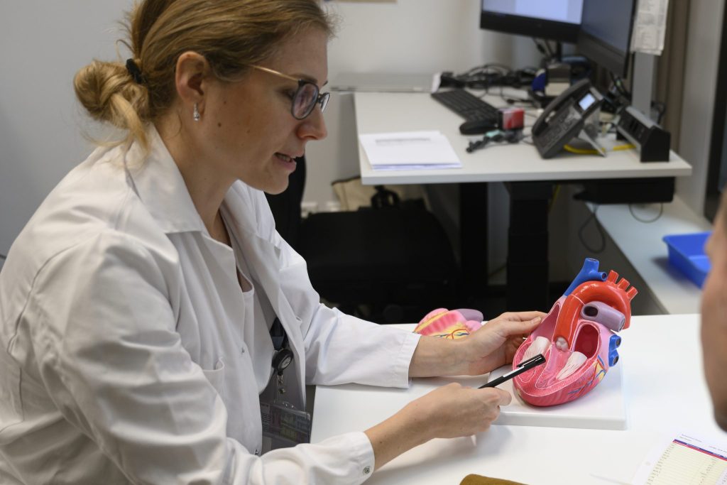 Universitätsspital Basel lanciert neue Herzsprechstunde speziell für Frauen