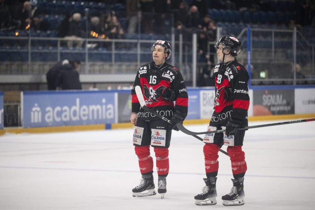 EHC Olten mit 7:0-Kantersieg gegen Basel