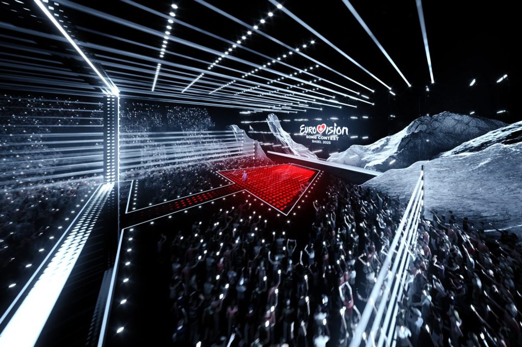 Von «EuroClub» bis Céline Dion – neue Details zum ESC