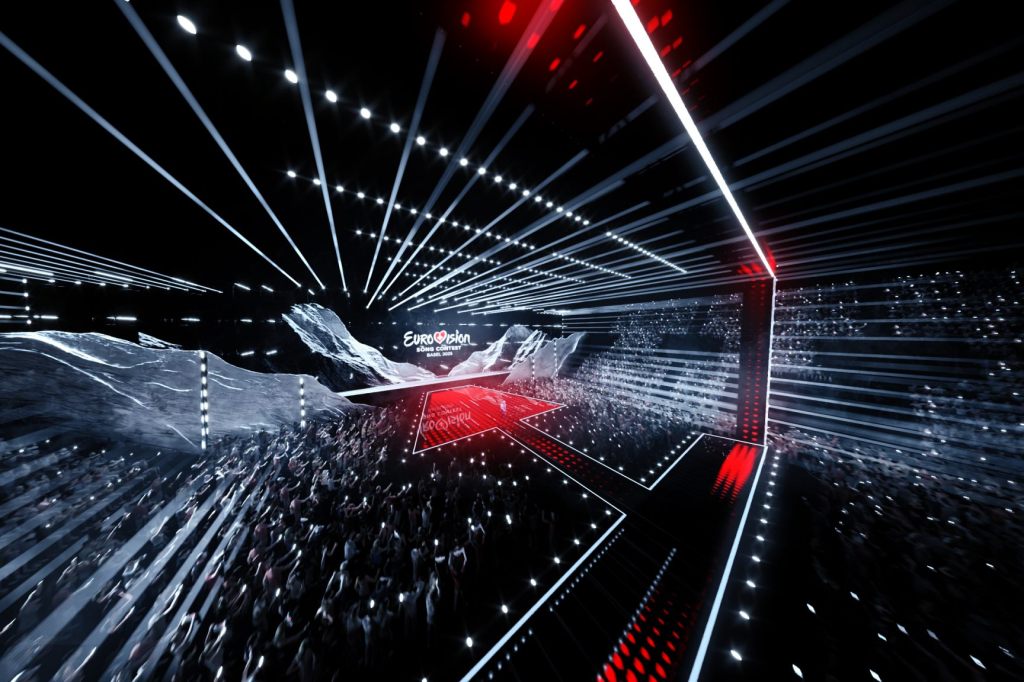 Letzte ESC-Tickets nach 22 Minuten ausverkauft