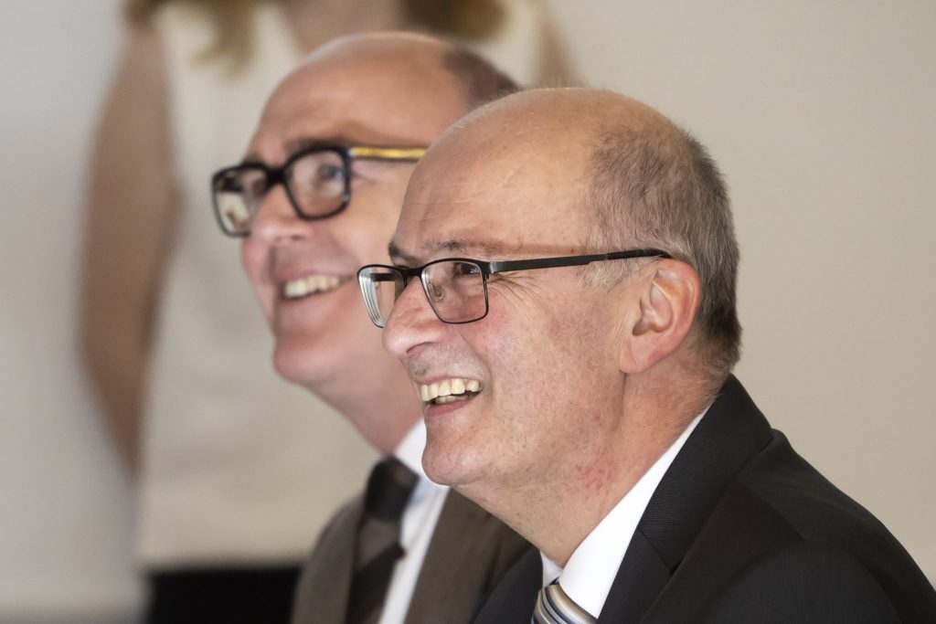 Markus Ritter nach Hearings: «Die SVP stellte viele Fragen»