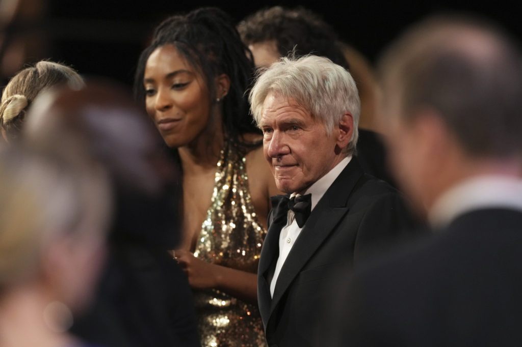 Harrison Ford sagt Oscar-Auftritt wegen Erkrankung ab