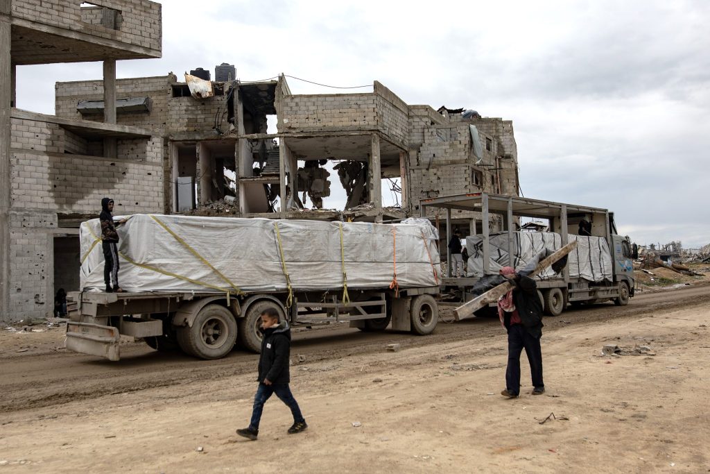 Ständerat will Schweizer UNRWA-Beiträge nicht per sofort einstellen