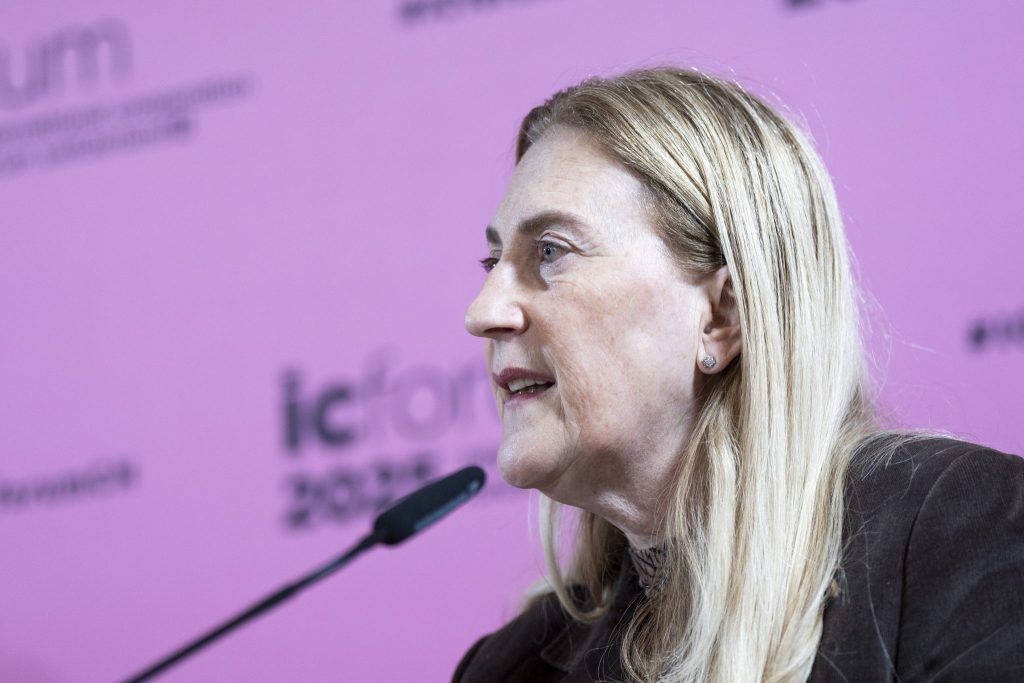 Helene Budliger Artieda: «Wir haben gute Argumente»