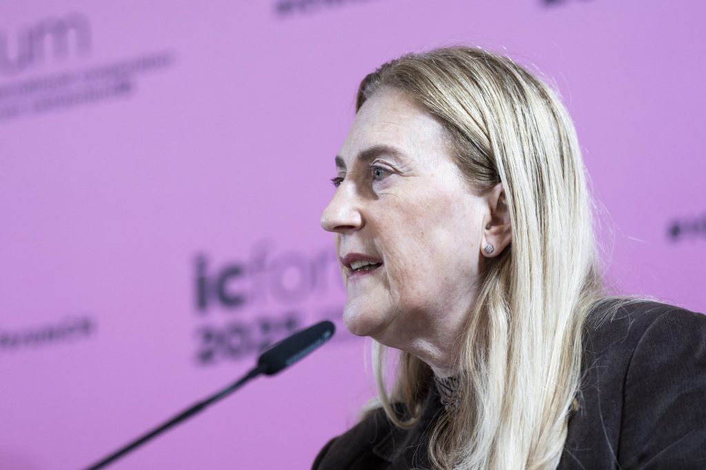 Helene Budliger Artieda: «Wir haben gute Argumente»