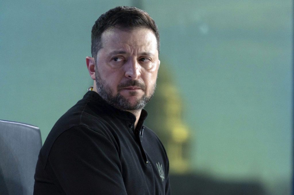 Kiew und Europa im Konflikt mit Russland auf sich gestellt